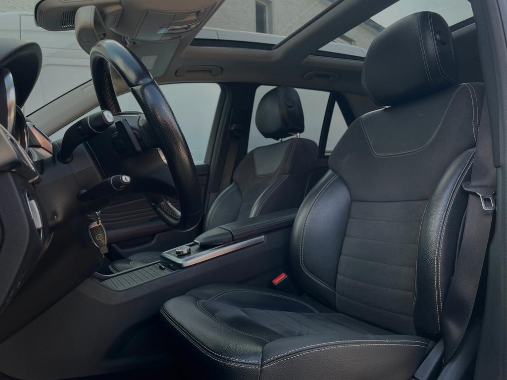 Mercedes-Benz ML 350