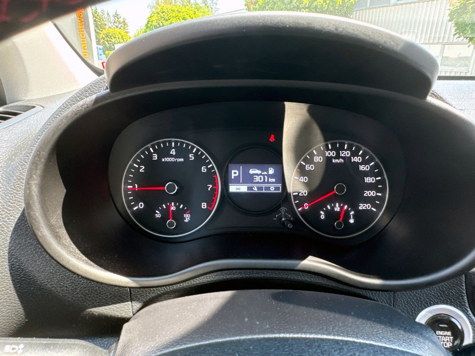 Fahrzeugabbildung Kia Picanto 1.2 GT-Line Auto. NAV KAM PDC LED TEMP