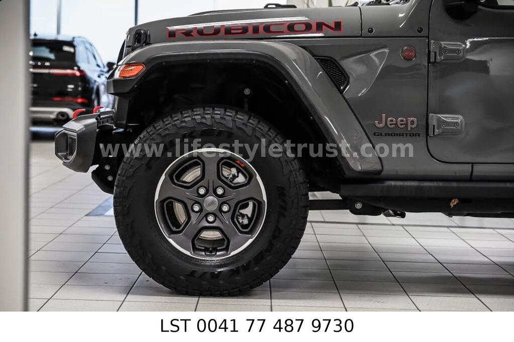 Jeep Gladiator