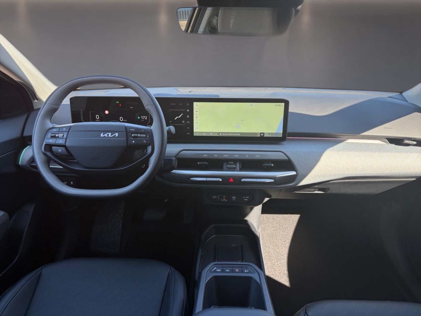 Fahrzeugabbildung Kia EV4 150 kW Earth 58 FWD EARTH UP TE WIC Navi Dig