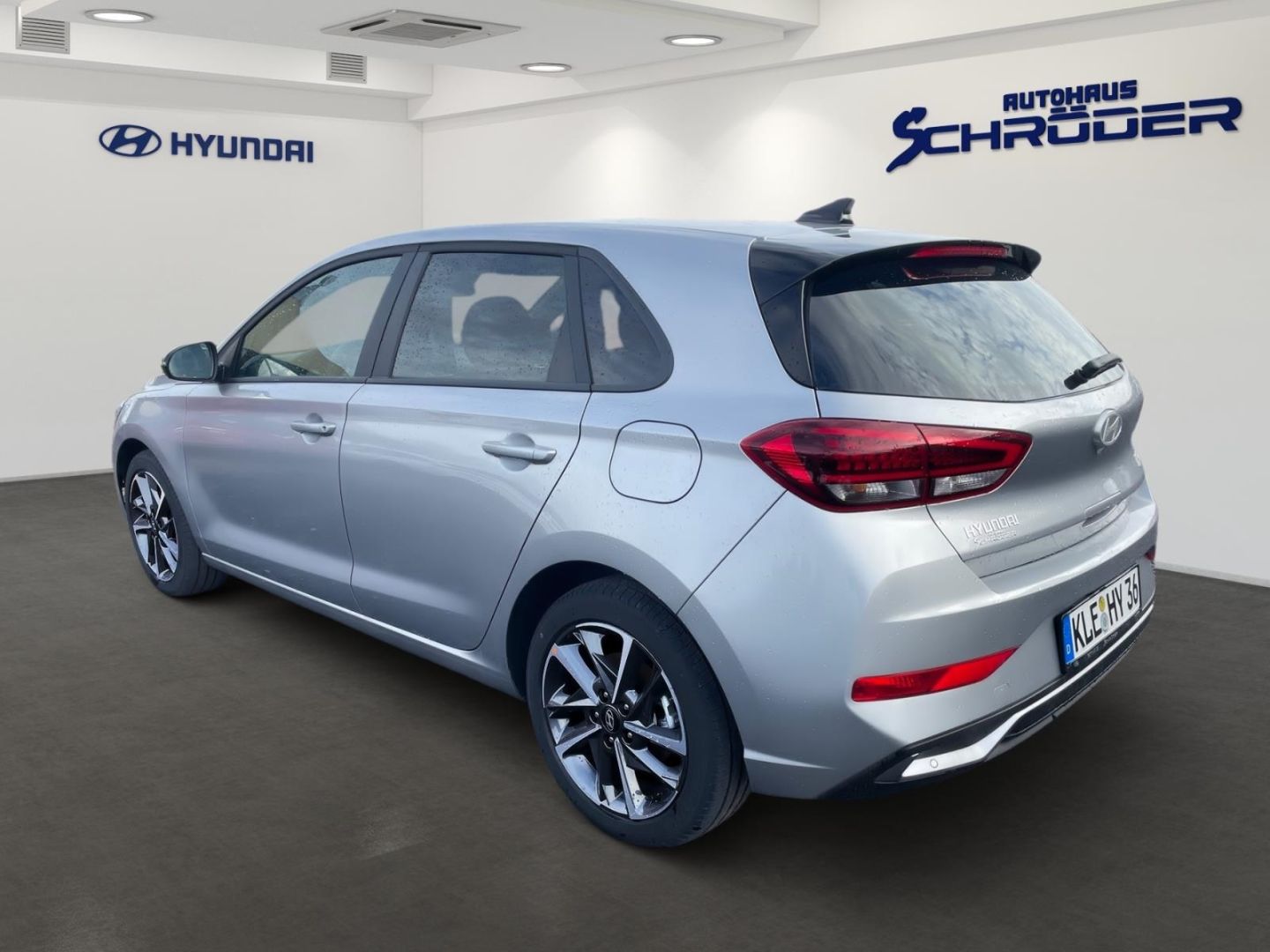 Fahrzeugabbildung Hyundai i30 1.0T Advantage Navigation  Sitzheizung
