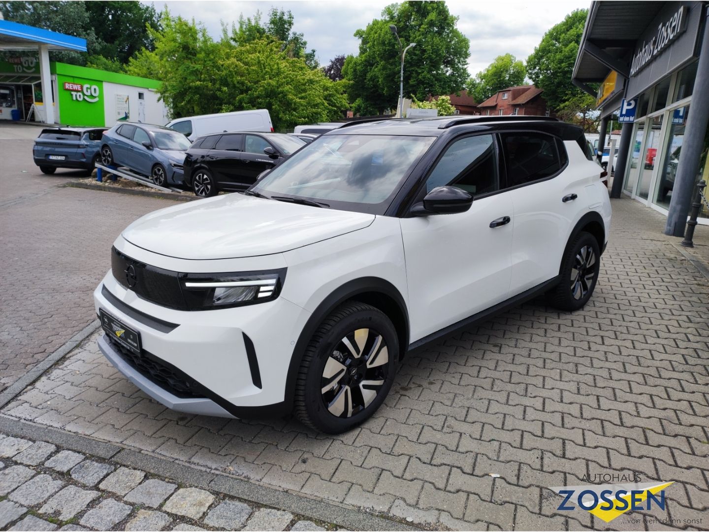 Opel Frontera - Bild 3