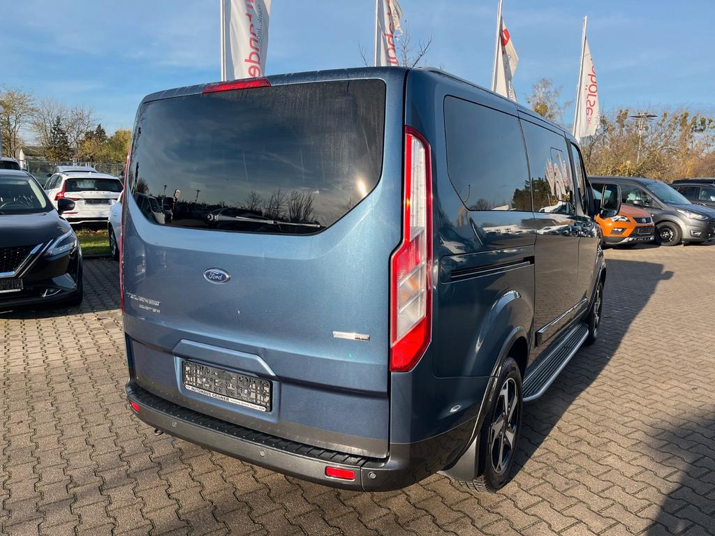 Ford Tourneo Custom