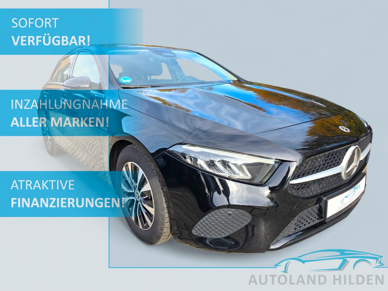 Mercedes-Benz A 180 DCT 2.0l Diesel Automat./Kamera/LED/1 Hand