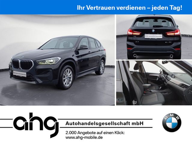 BMW X1 sDrive18d Advantage Sport Aut. Klimaaut. PDC