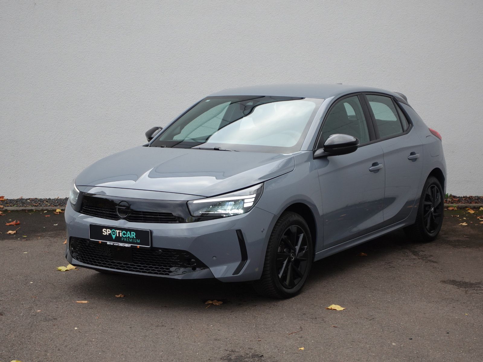 Fahrzeugabbildung Opel Corsa 1.2Turbo GS Automatik - SHZ,PDC,Allwetter