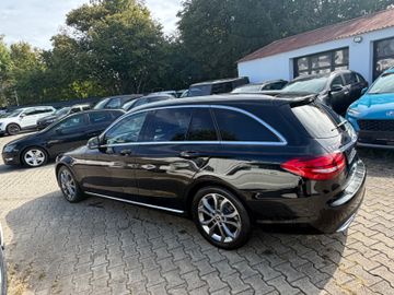 Mercedes C 220 - 8