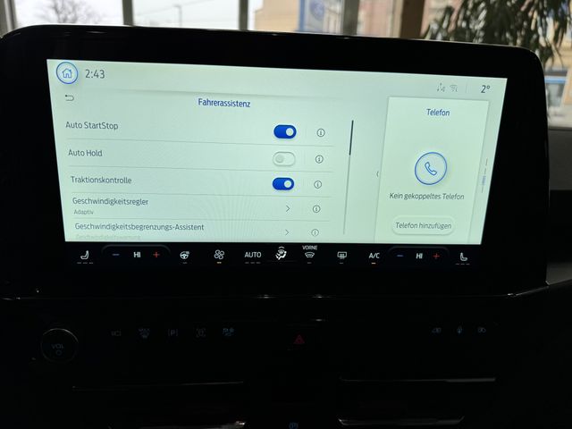 Ford Tourneo Custom 2.0 L2 Titanium X AWD Vollausstat