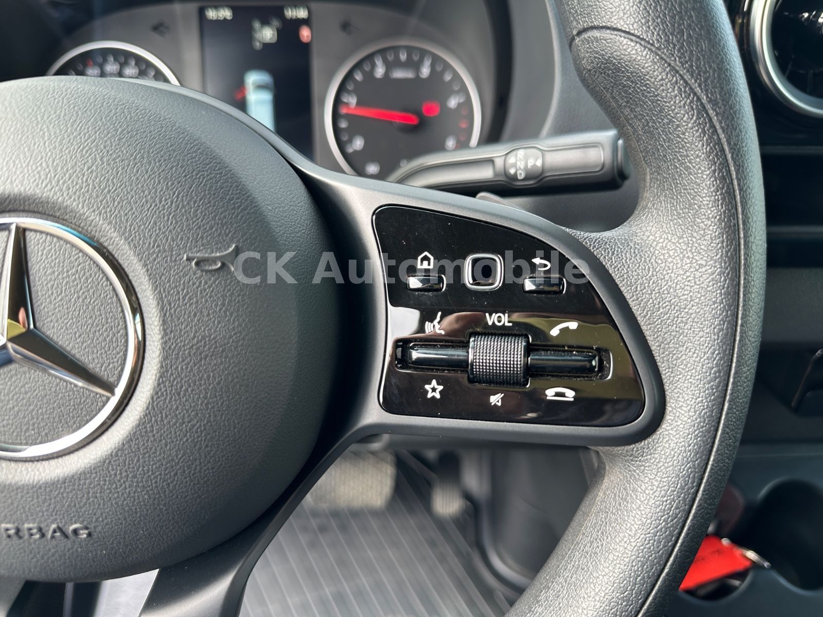 Fahrzeugabbildung Mercedes-Benz Sprinter III Kasten RWD 317 Autom./Maxi/Navi/Kam