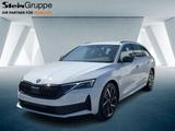 Skoda Octavia Combi 2.0 TDI W Sportline ACC LED Black