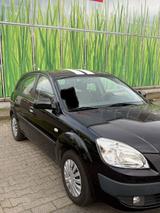 Kia Rio 1,4 Benziner - gebrauchte Kia Rio aus dem Jahr 2008