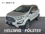 Ford EcoSport COOL & CONNECT NAVIGATION / WINTER-PAKE - Ford Tageszulassungen