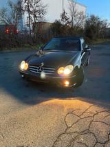 Mercedes-Benz Mercedes clk 200 w209 - Mercedes-Benz CLK w209