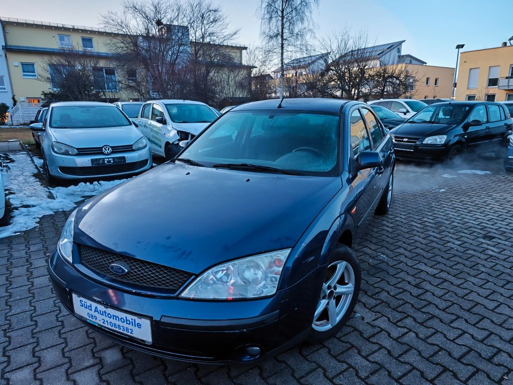 Angebot ansehen Ford Mondeo