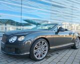 Bentley Continental GTC Speed W12 - Bentley Continental GTC Gebrauchtwagen