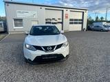 Nissan Qashqai Acenta - Nissan Qashqai mit Anhängerkupplung