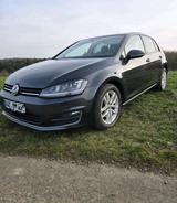 Volkswagen VW Golf 7, 1,6er Allstar, Standheizung, we... - Volkswagen Golf: 6er