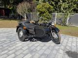 Ural 650 Gespann  - URAL GESPANN