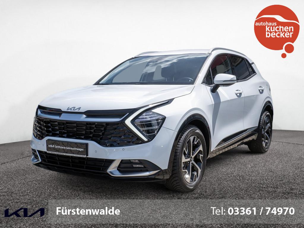 Kia Sportage 1.6 T-GDI Spirit SHZ KAMERA NAVI LED