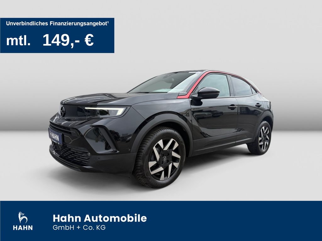 Image of Opel Mokka