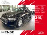 Audi e-tron 50 quattro advanced AHK|Luft|Standhzg|LED - gebrauchte Audi e-tron aus dem Jahr 2022