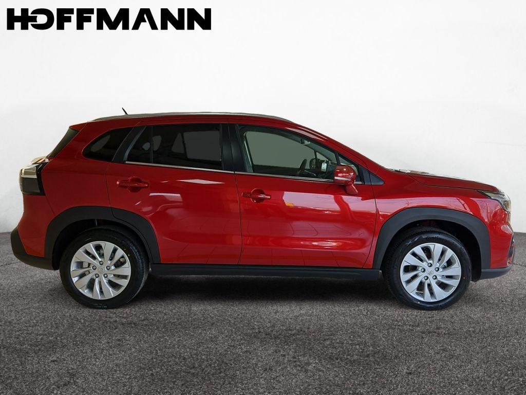 Suzuki S-Cross 1.4 Hybrid Allrad Comfort Navi LED PDC