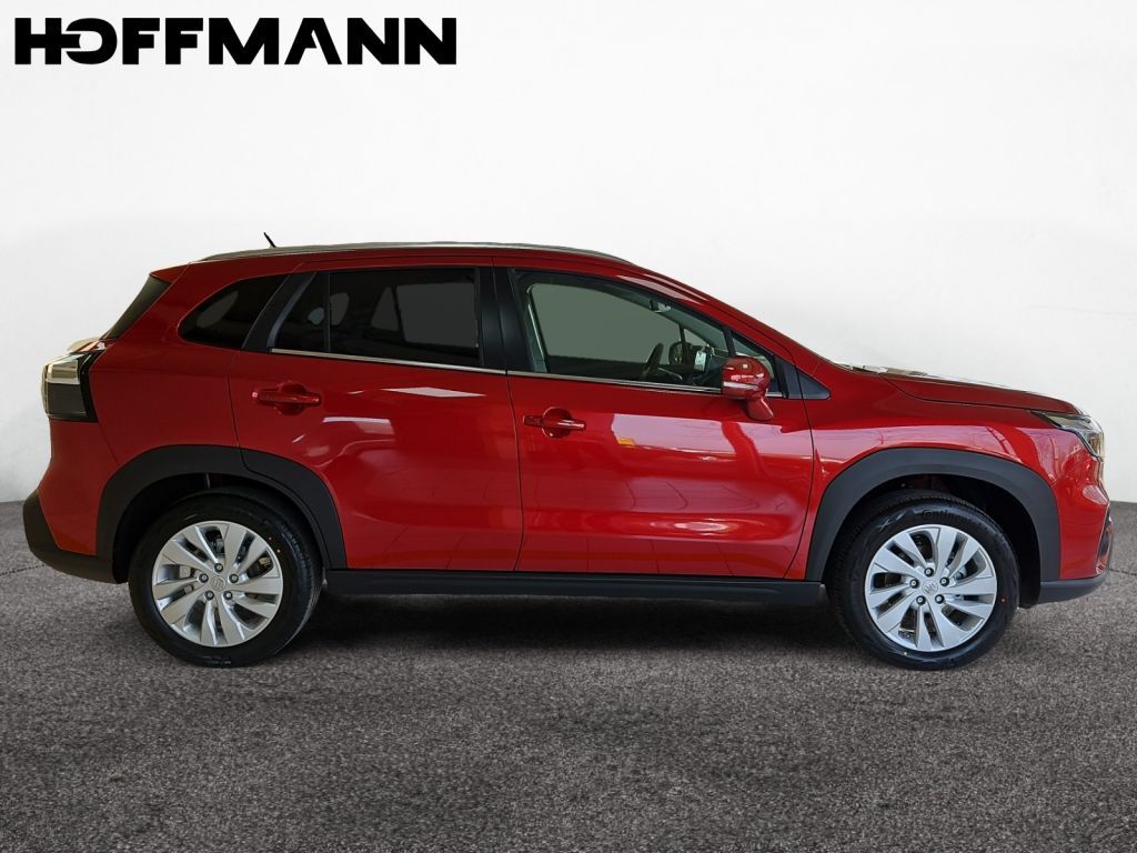 Fahrzeugabbildung Suzuki S-Cross 1.4 Hybrid Allrad Comfort Navi LED PDC