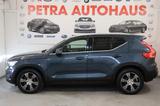 Volvo XC40 Inscription 2WD - blaue Volvo XC40