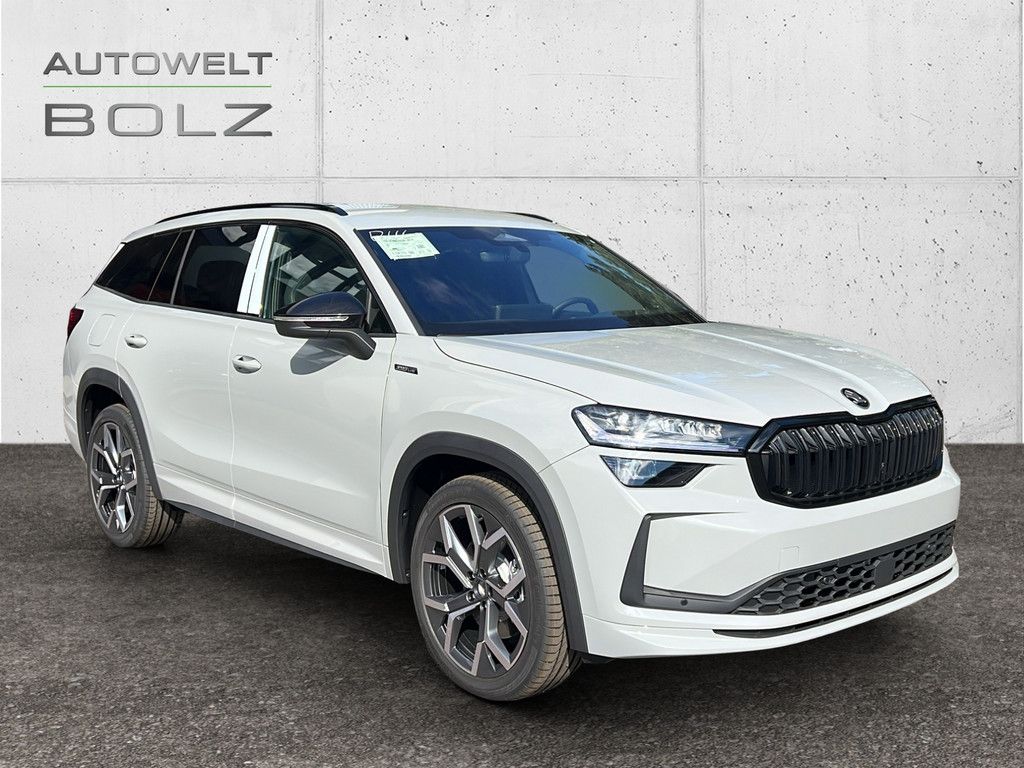 Skoda Kodiaq - Bild 4