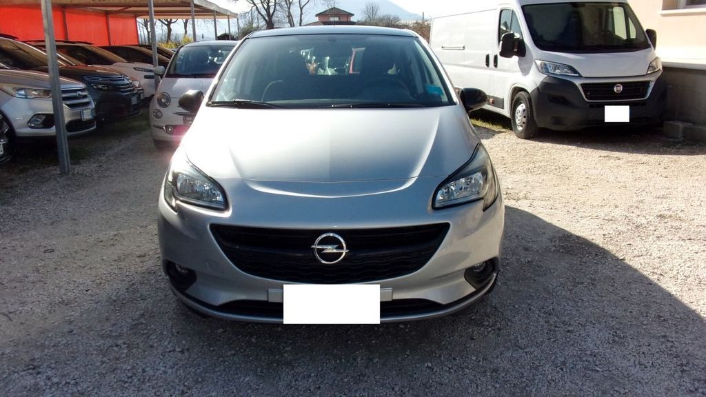 Image of Opel Corsa