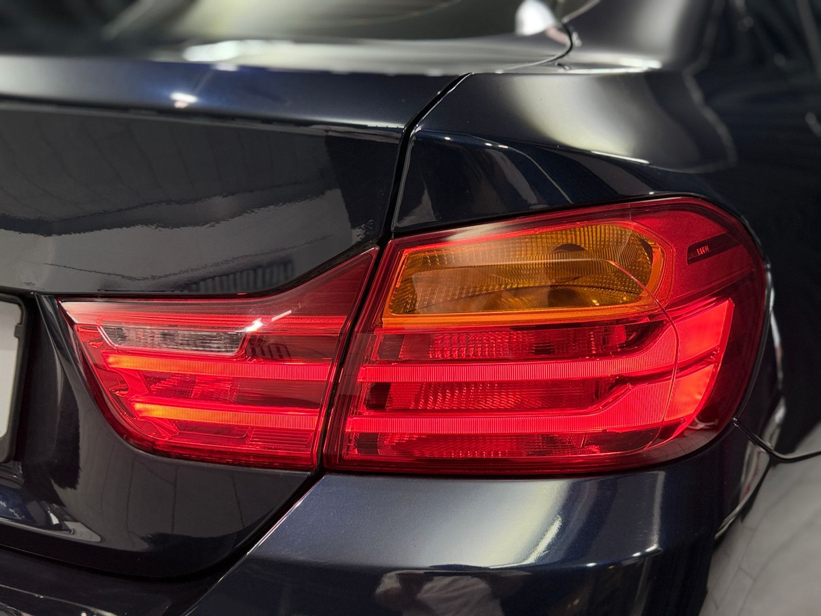 Fahrzeugabbildung BMW 440i Gran Coupe xDrive M Sport |HuD|NAVI|DE-FZG