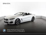 BMW 840 i Cabrio Soft-Close Multifunktionssitze Nack - BMW 840 Jahreswagen