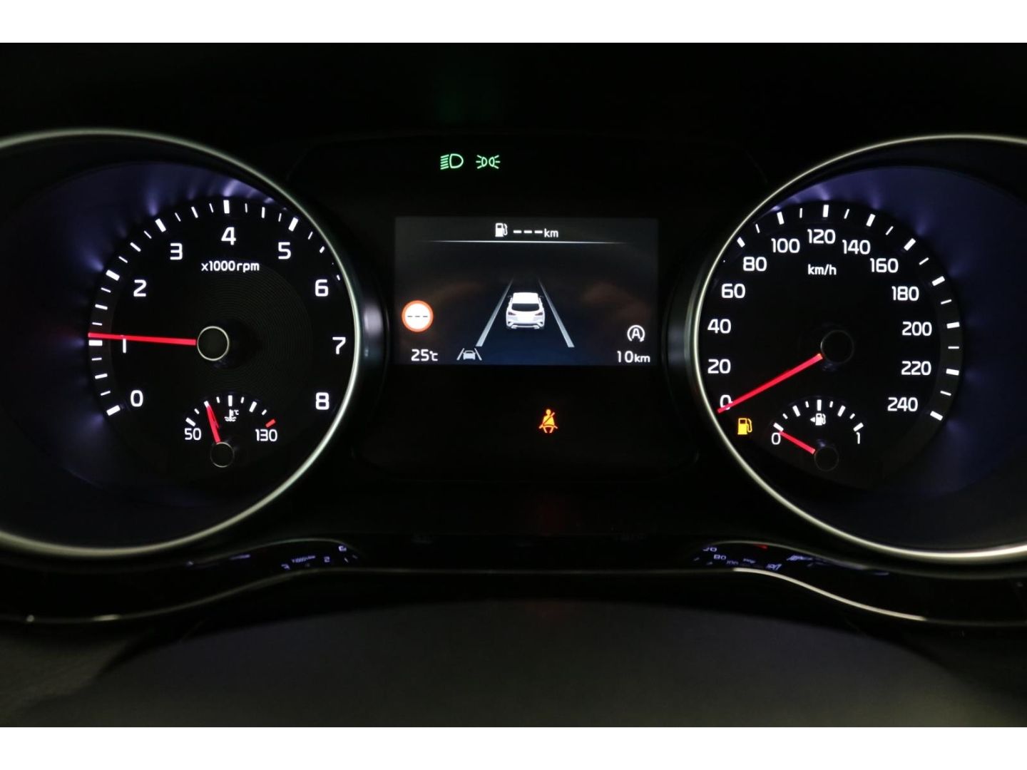 Fahrzeugabbildung Kia XCeed Vision T-GDI Navi Kamera SpurhalteASS DAB