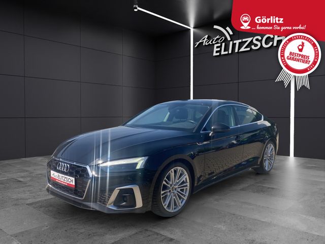 Audi A5 Sportback 50 TDI quattro S-line Matrix Navi A