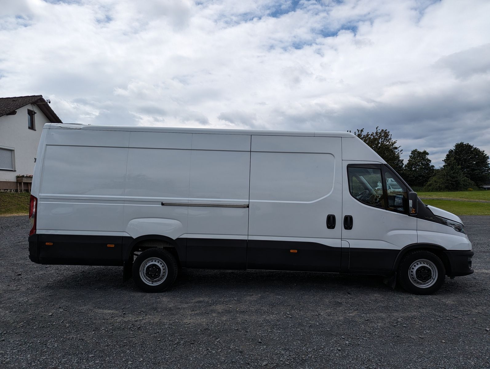 IVECO Daily 35S18V4100L 2.3LDach/Holzboden Kamera Klim - Image 8