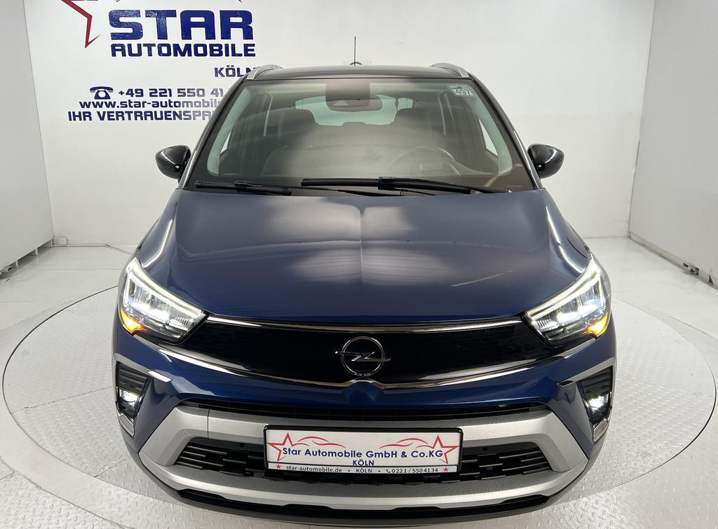 Opel Crossland (X)