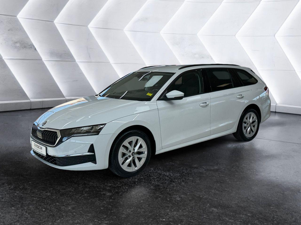 Skoda Octavia Combi 2.0 TDI DSG Selection ACC Navi LED