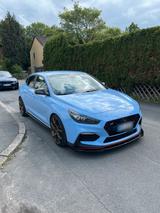 Hyundai I30N Fastback - Hyundai i30: Hyunda