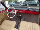 Volkswagen Karmann Ghia Cabrio vollständig restauriert - Volkswagen Karmann Ghia in Frankfurt (Main)