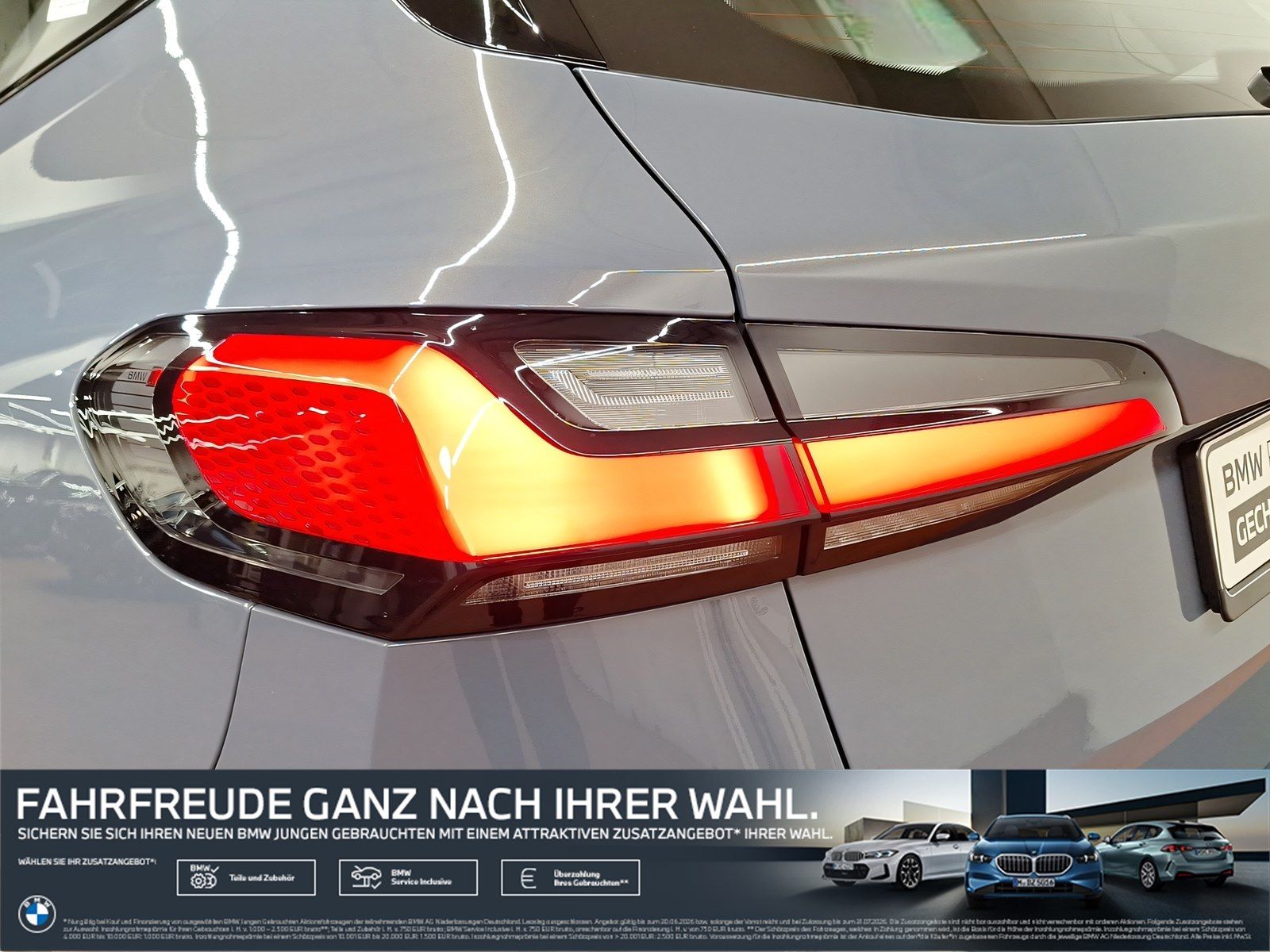 BMW 220 Active Tourer - Bild 11