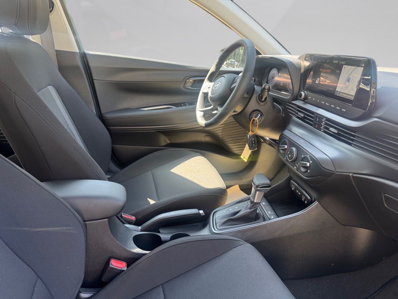 Fahrzeugabbildung Hyundai i20 Trend LED*BT*SHZ*LHZ*KAMERA*DAB*NAVI*