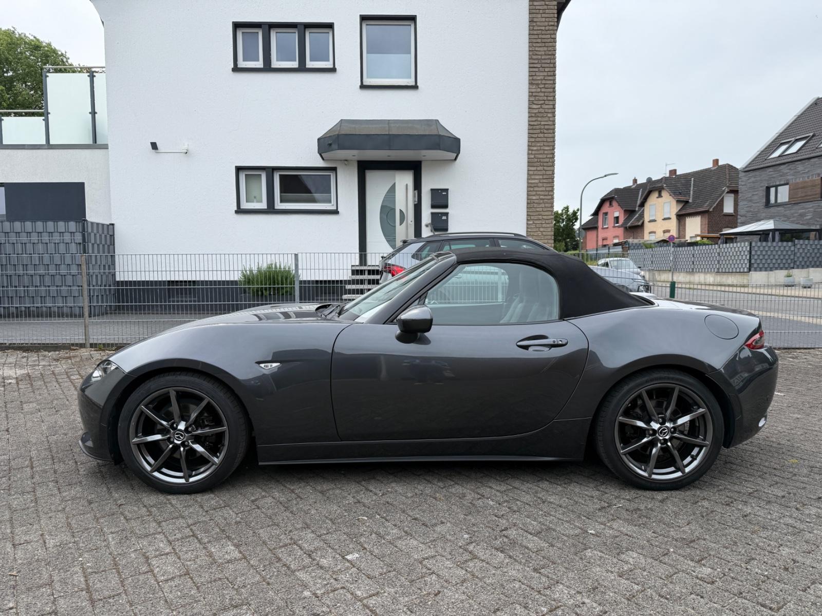 Mazda MX-5 2.0 SKYACTIV-G 160 Sports-Line 