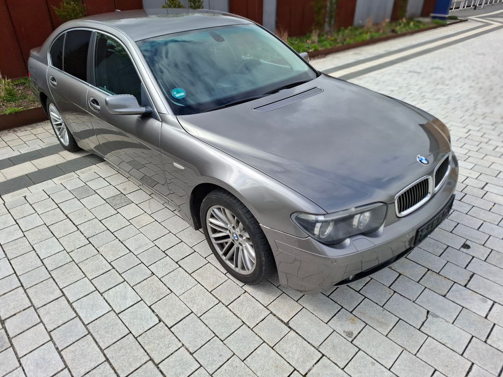 Angebot ansehen BMW 735