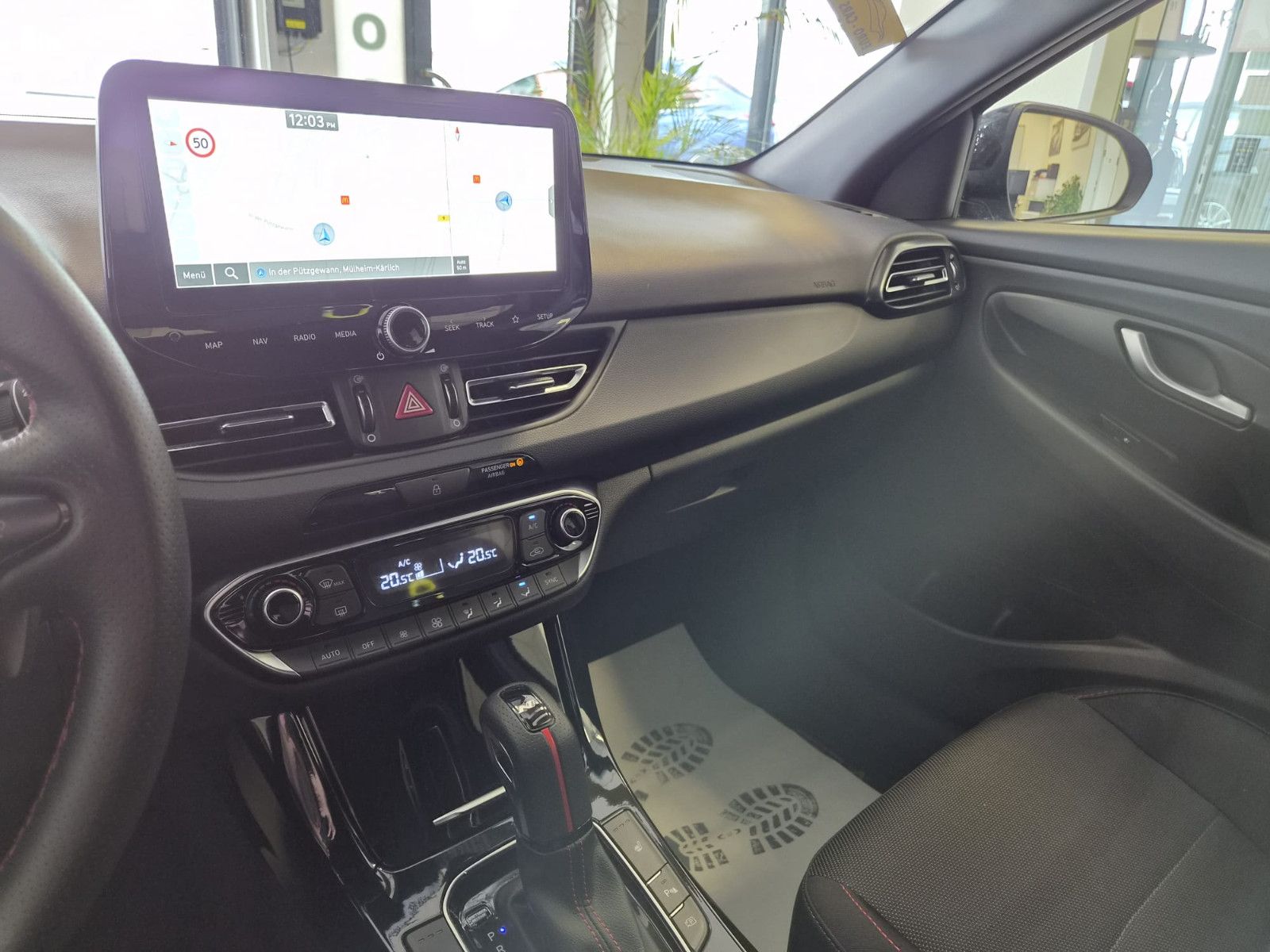 Fahrzeugabbildung Hyundai i30 N Line Mild-Hybrid / LED / PANO