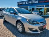 Opel Astra J Sports Tourer Navi Klima Sitzheizung - Opel Astra: Kombi, J