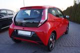 Toyota AYGO 1.0 Kamera Faltdach Klima USB Bluetooth - gebrauchte Toyota Aygo (X) aus dem Jahr 2017