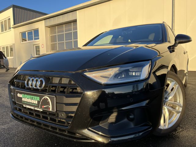 Audi A4 Avant 40 2.0 TDI S tronic advanced AHK Navi A