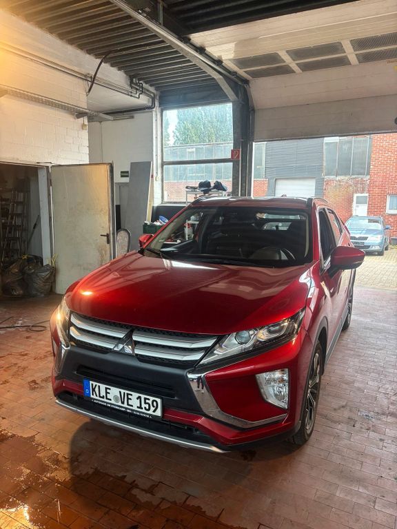 Image of Mitsubishi Eclipse Cross