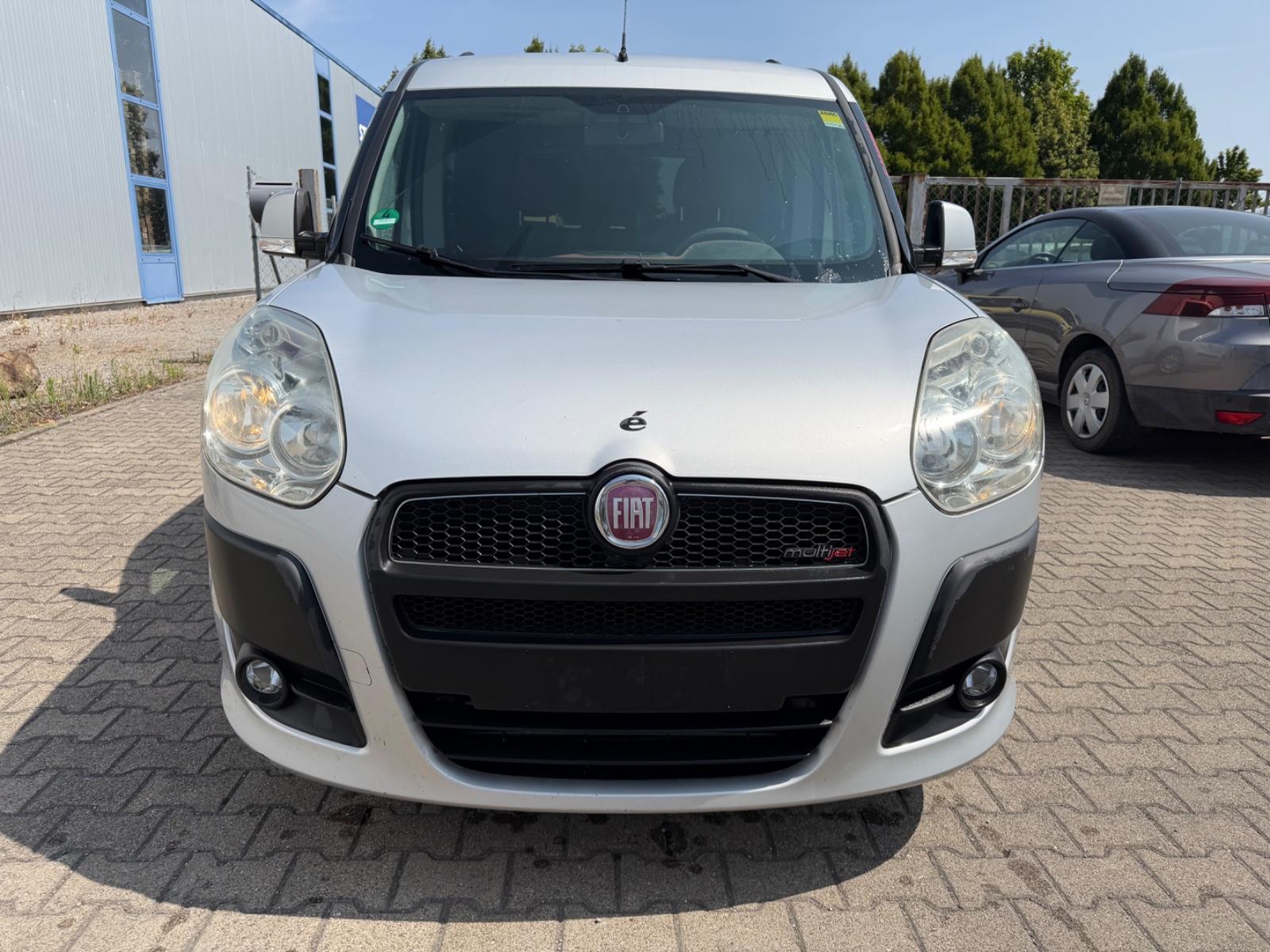 Fiat Doblo SX Maxi Kombi