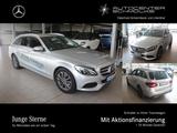 Mercedes-Benz C 180 T AVANTGARDE*AMBIENTEBEL.*LED HIGH*EASY-P. - Mercedes-Benz C 180 Gebrauchtwagen in Bremen